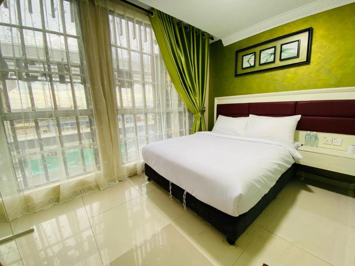 Surya Boutique Hotel Klang Ngoại thất bức ảnh