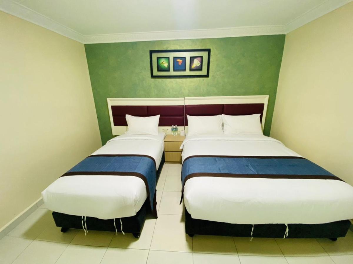 Surya Boutique Hotel Klang Ngoại thất bức ảnh