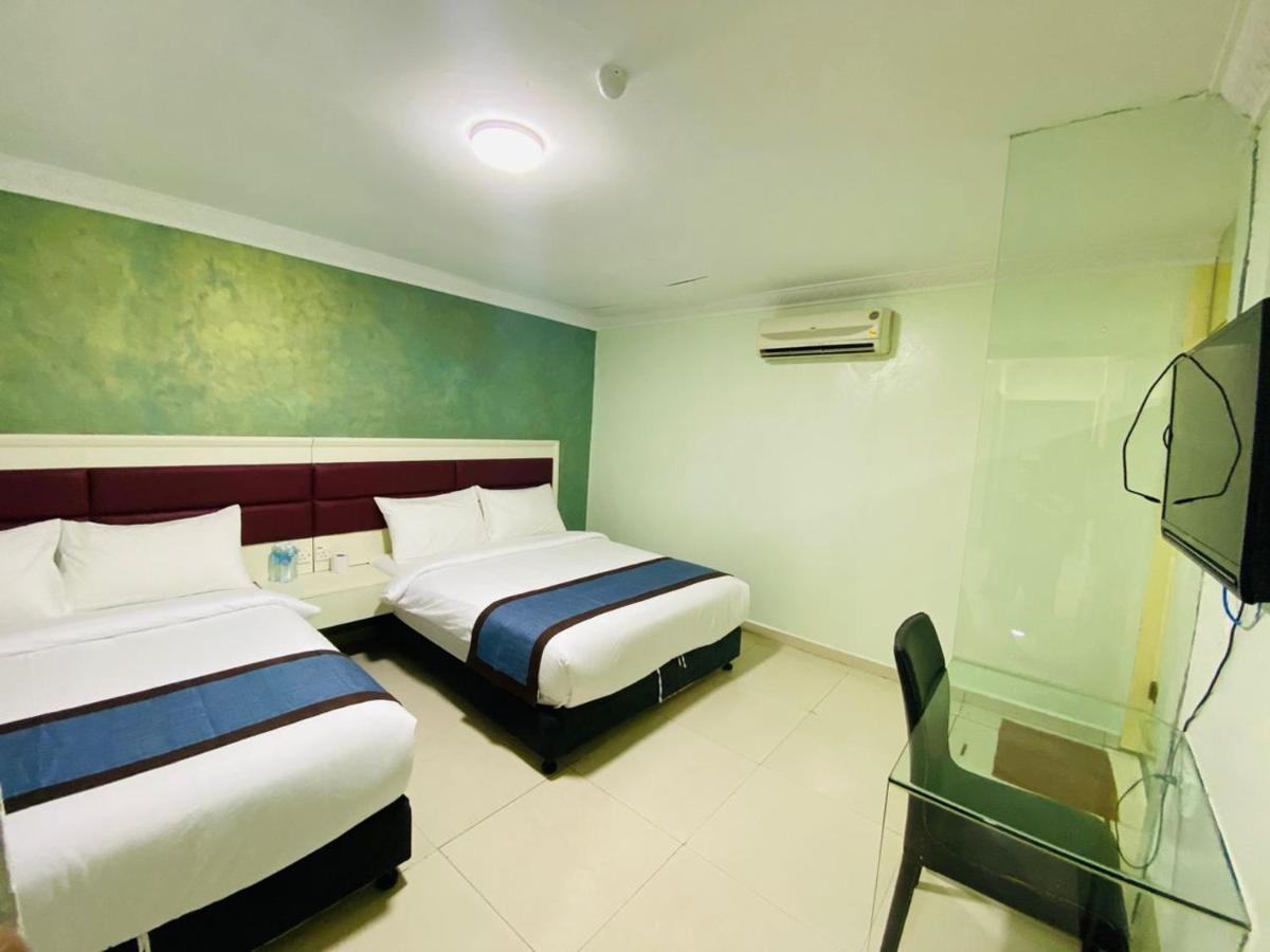 Surya Boutique Hotel Klang Ngoại thất bức ảnh