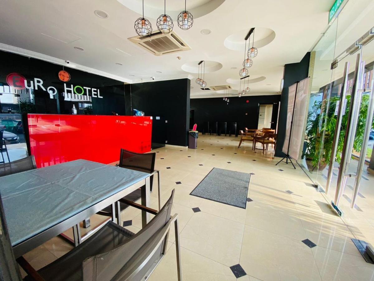 Surya Boutique Hotel Klang Ngoại thất bức ảnh