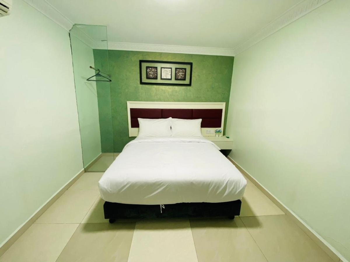 Surya Boutique Hotel Klang Ngoại thất bức ảnh
