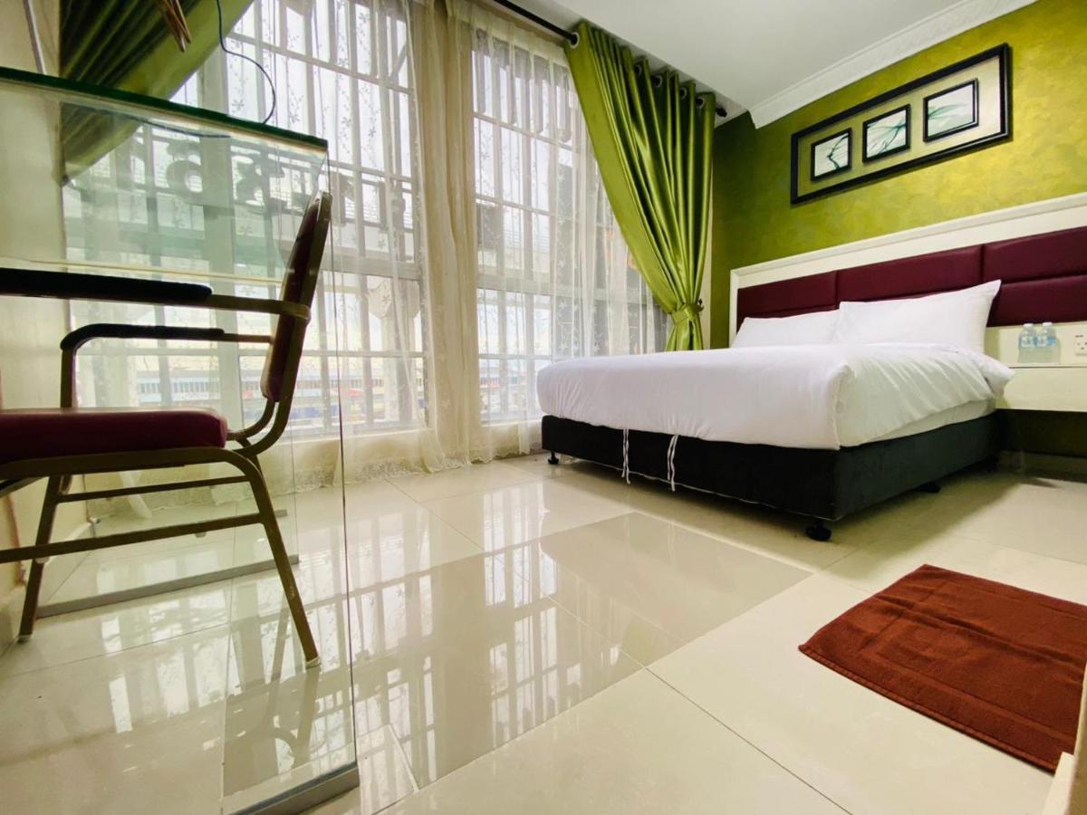 Surya Boutique Hotel Klang Ngoại thất bức ảnh