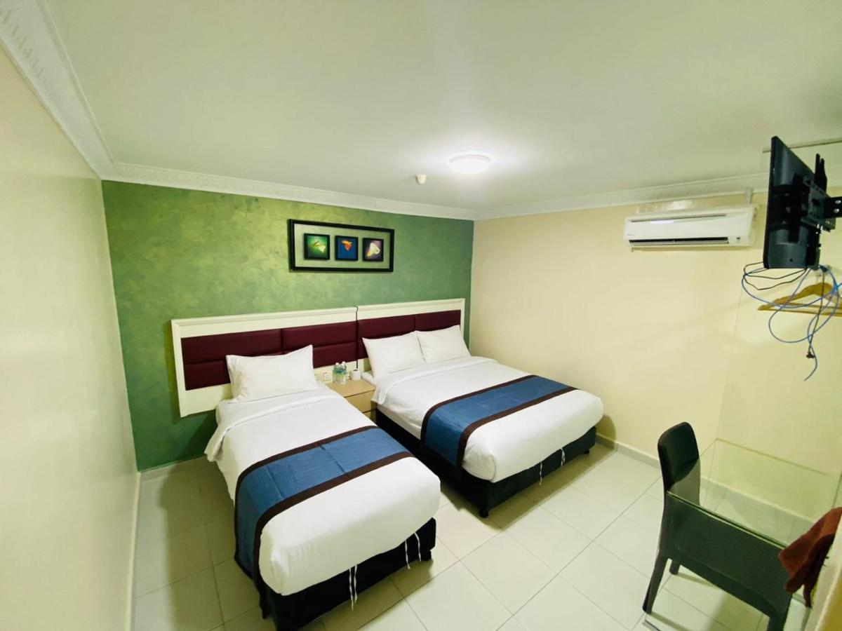 Surya Boutique Hotel Klang Ngoại thất bức ảnh
