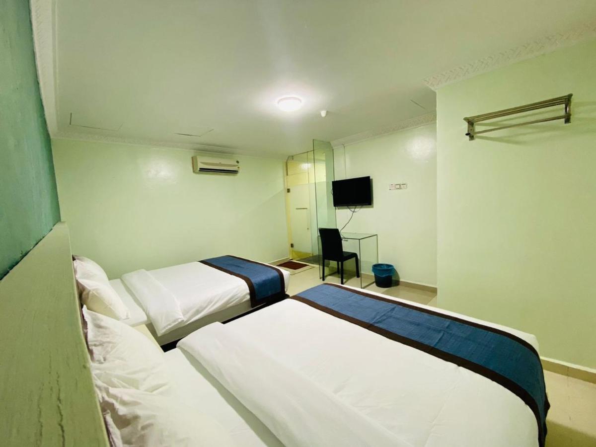 Surya Boutique Hotel Klang Ngoại thất bức ảnh