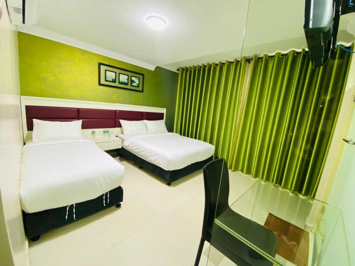 Surya Boutique Hotel Klang Ngoại thất bức ảnh