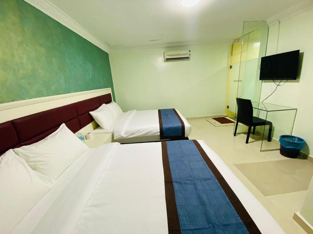 Surya Boutique Hotel Klang Ngoại thất bức ảnh