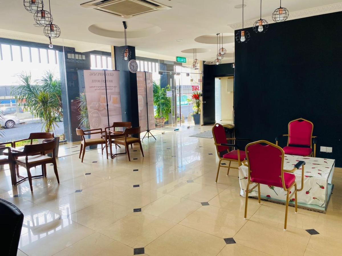 Surya Boutique Hotel Klang Ngoại thất bức ảnh