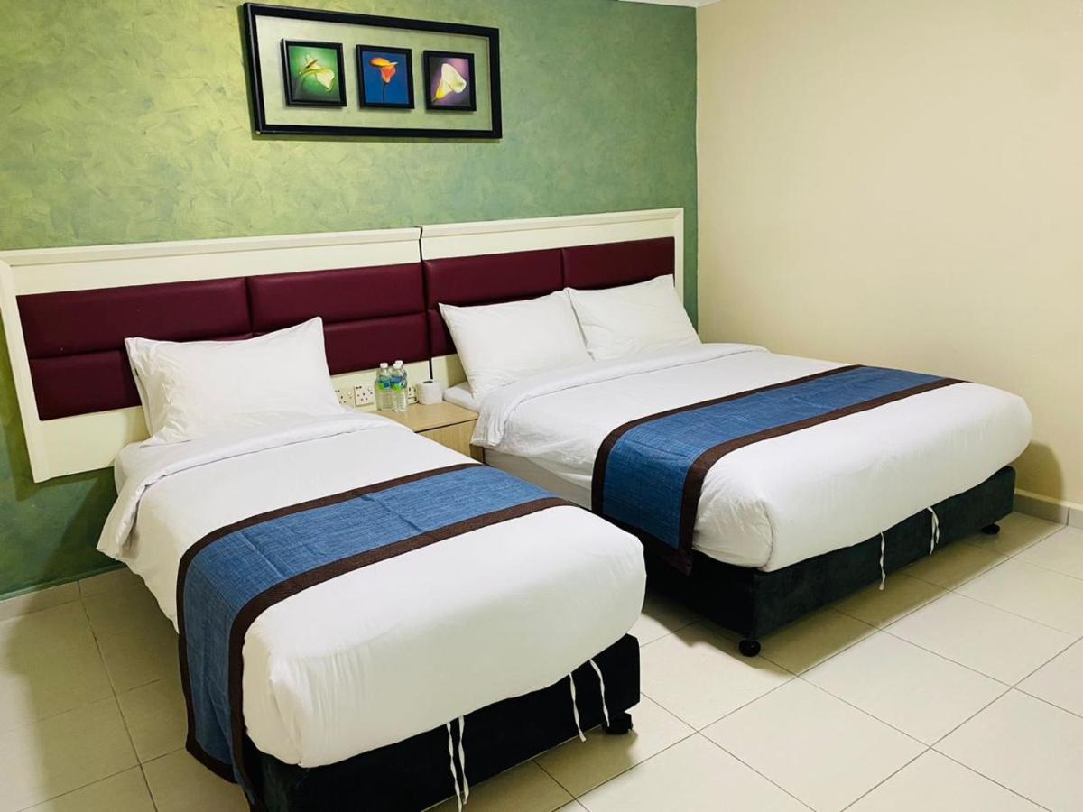 Surya Boutique Hotel Klang Ngoại thất bức ảnh