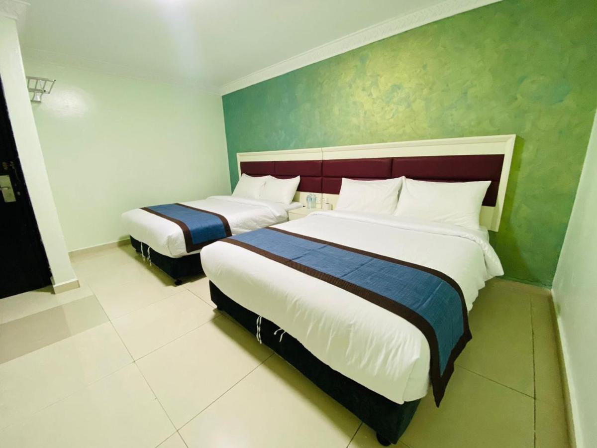 Surya Boutique Hotel Klang Ngoại thất bức ảnh