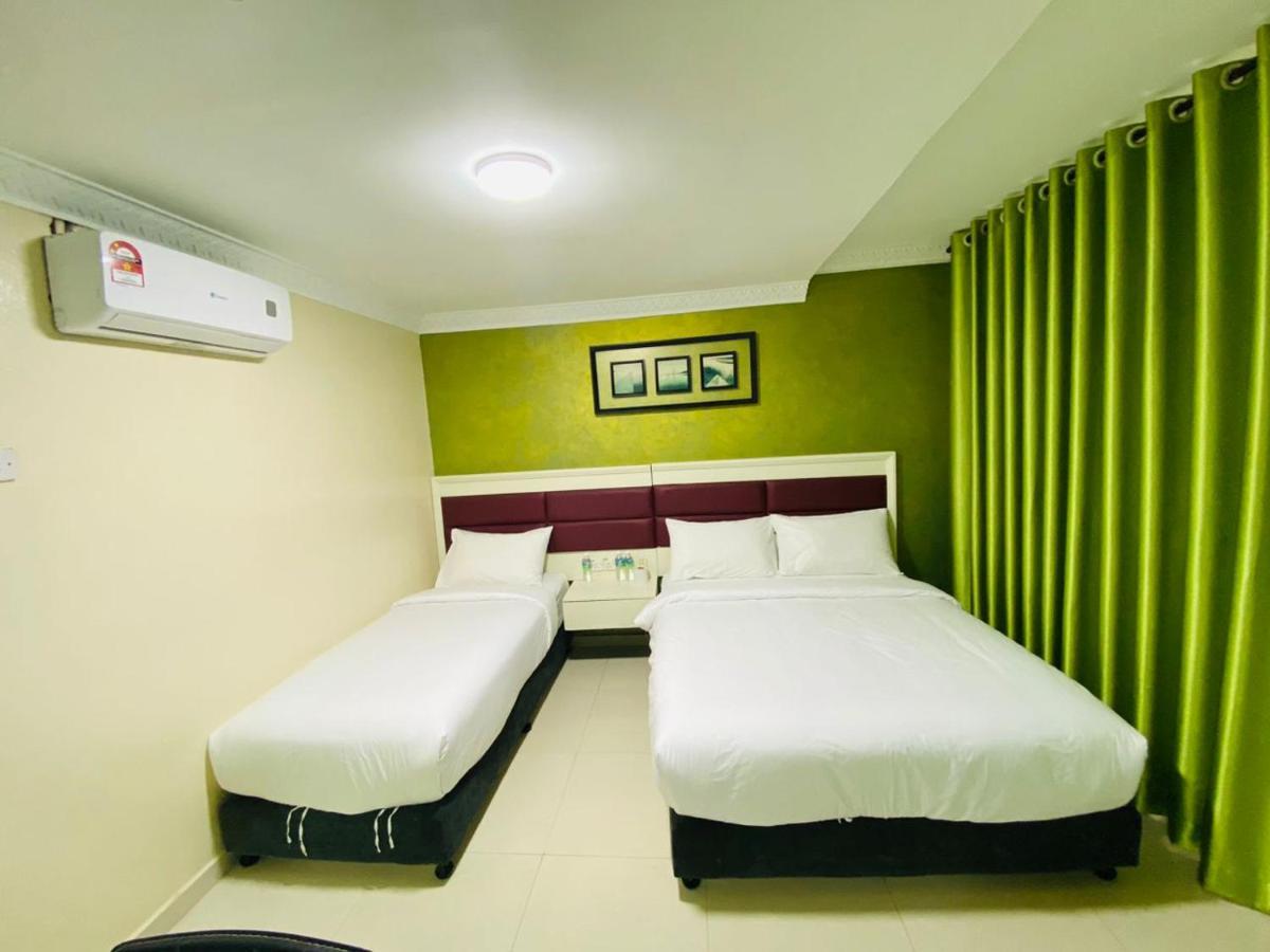 Surya Boutique Hotel Klang Ngoại thất bức ảnh