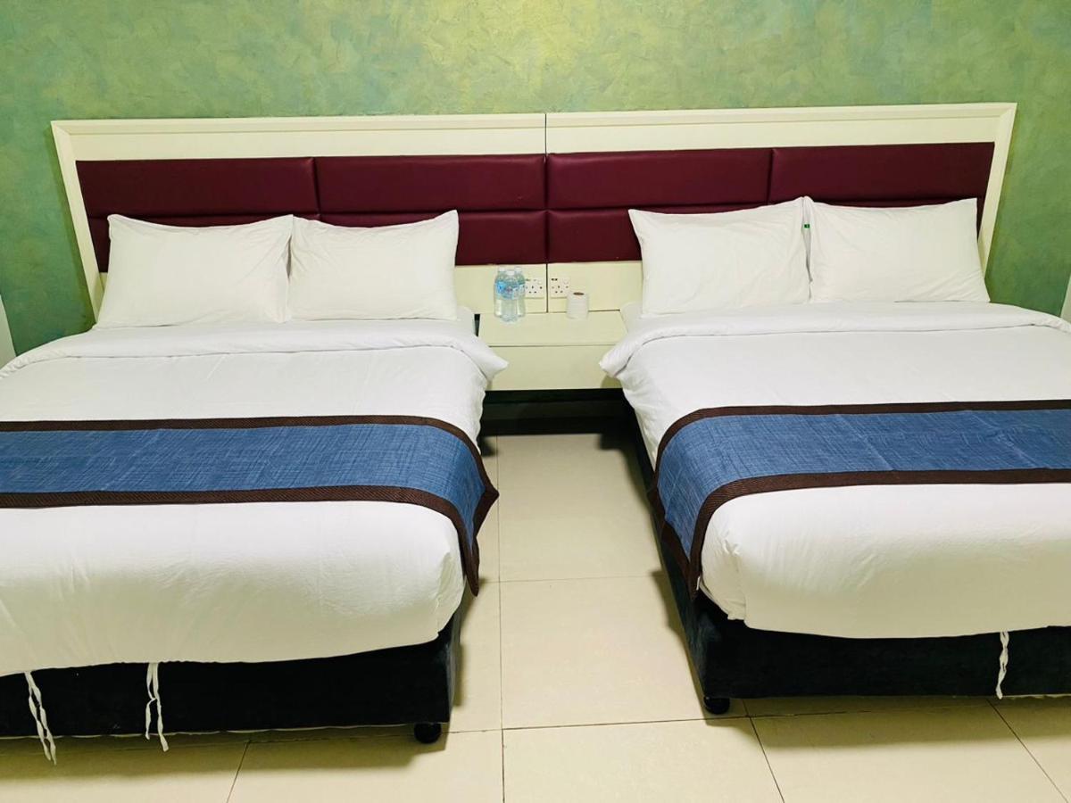 Surya Boutique Hotel Klang Ngoại thất bức ảnh