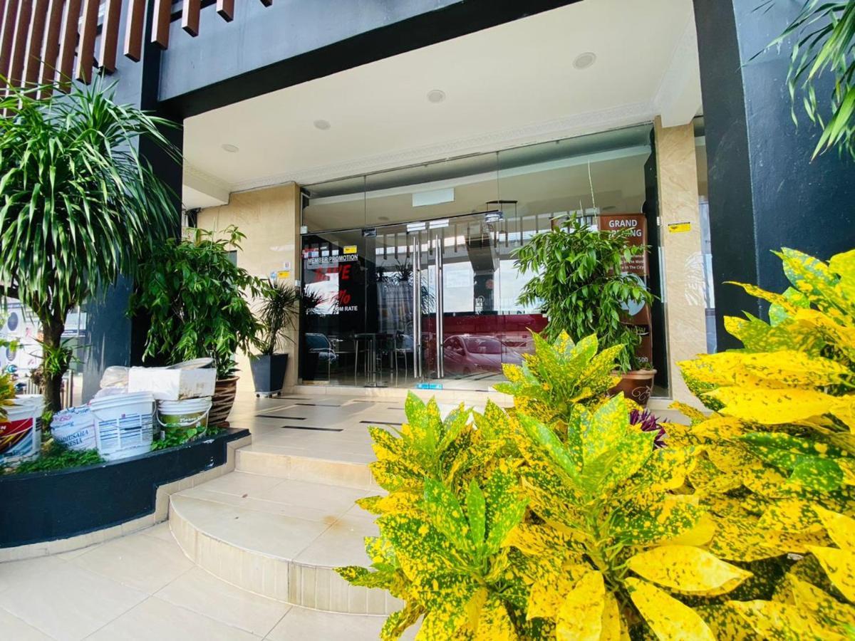 Surya Boutique Hotel Klang Ngoại thất bức ảnh